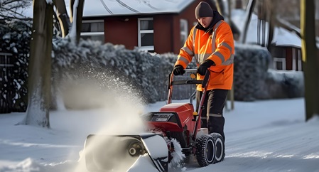Winterdienst